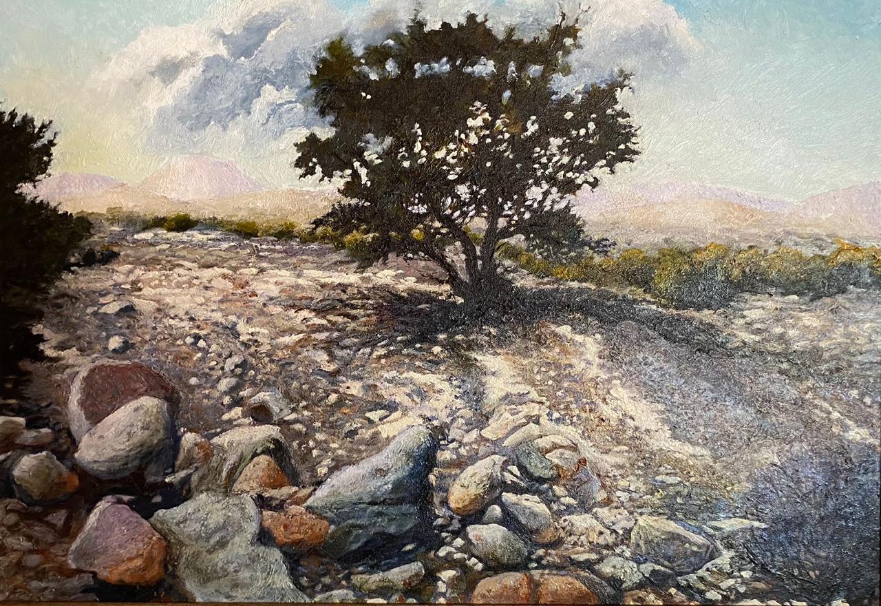 Karoo River Be - Peter Midlane