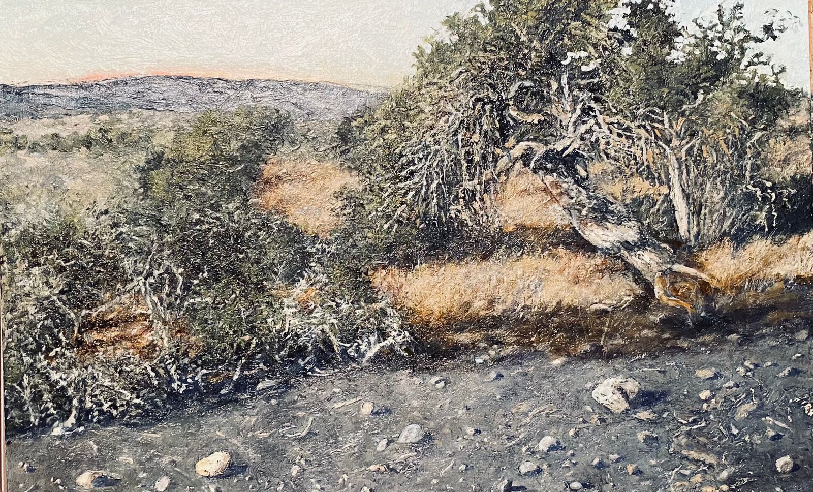 Near Piggott Bridge #2 - Peter Midlane