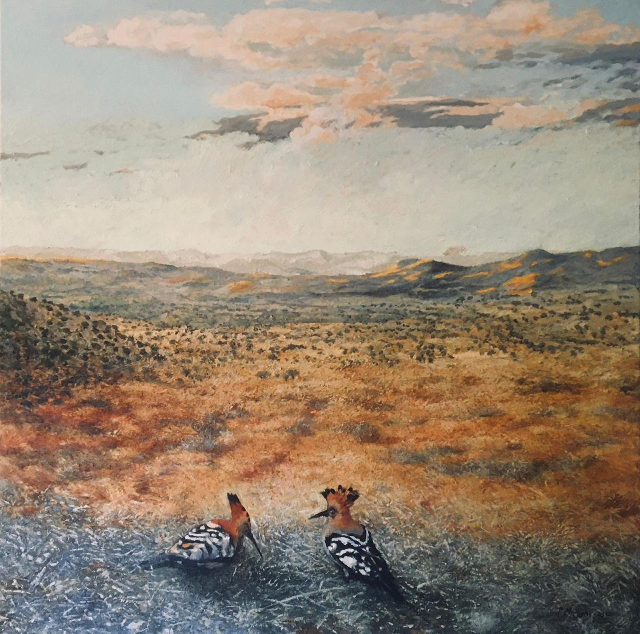 The Encounter - Peter Midlane