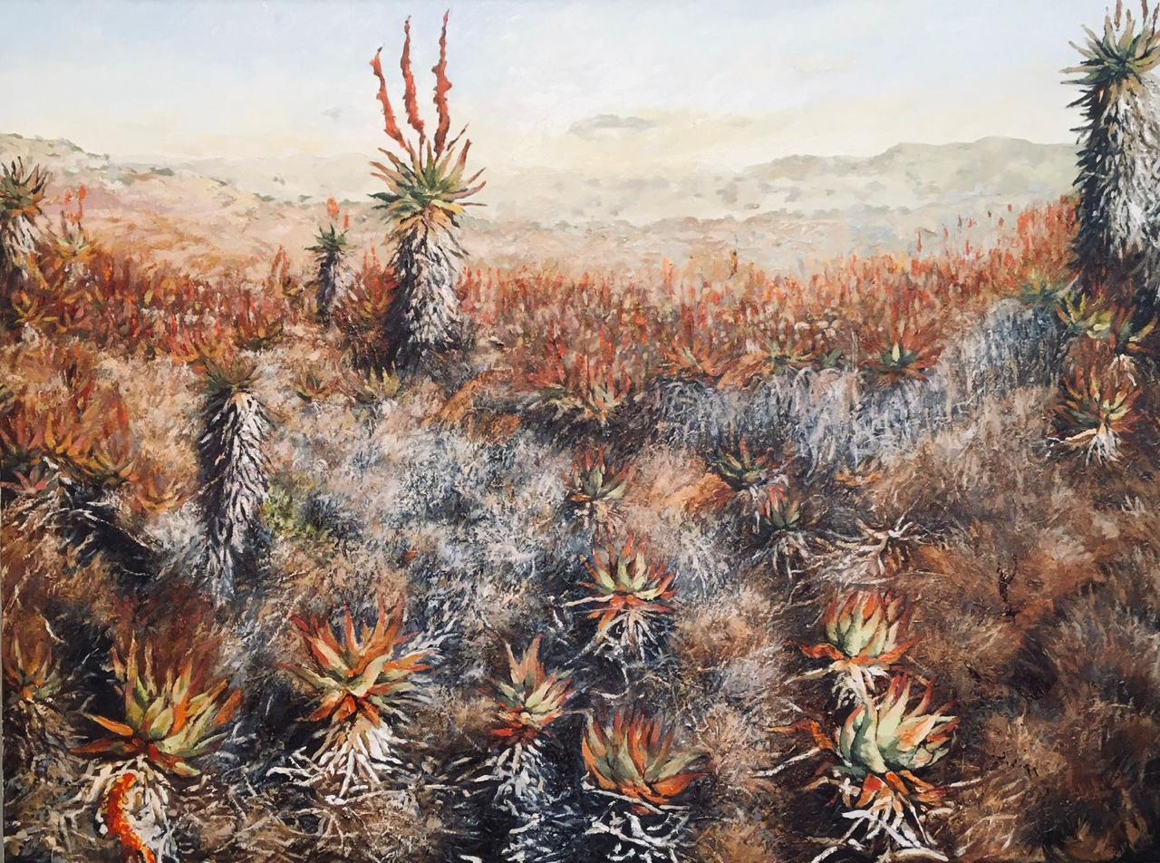 The Road North - Peter Midlane