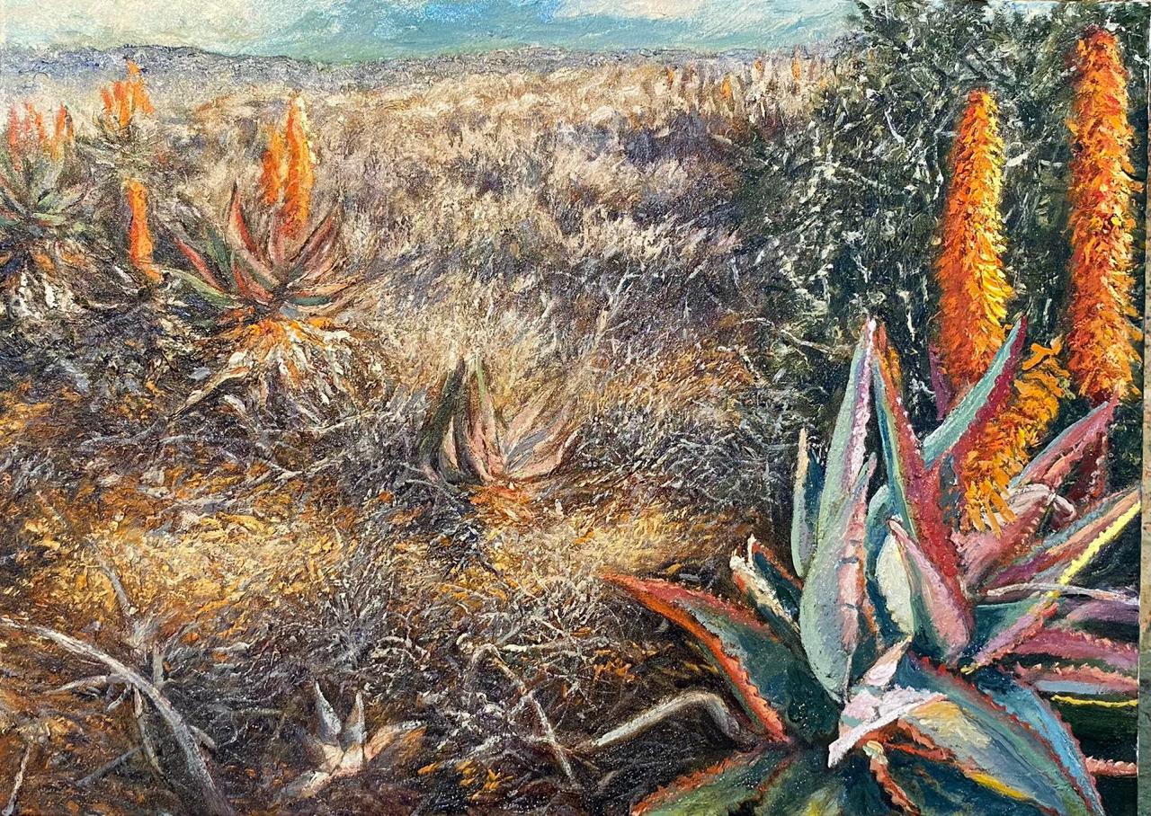 Winter near Table Farm - Peter Midlane